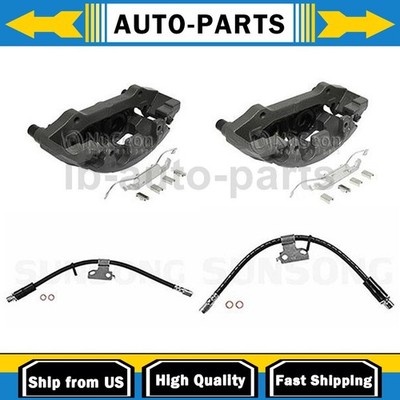 Front Brake Line Front Caliper Fits Ford Expedition Lincoln Navigator