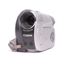 Canon DC310 DVD PAL Camcorder - FULLY FUNCTIONAL