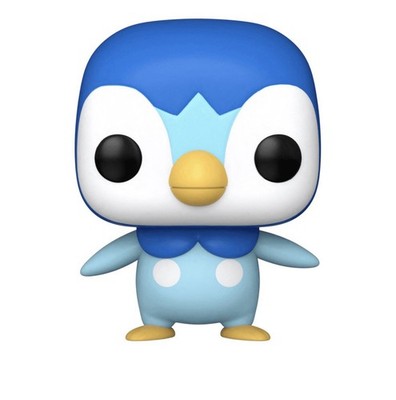 Funko Pop! Games Pokémon Piplup #865 Vinyl Figure New In Box