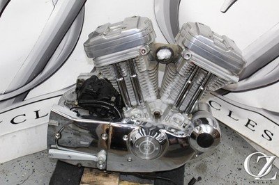 98-03 Harley Sportster XL883 XL 883 Engine Motor Warranty