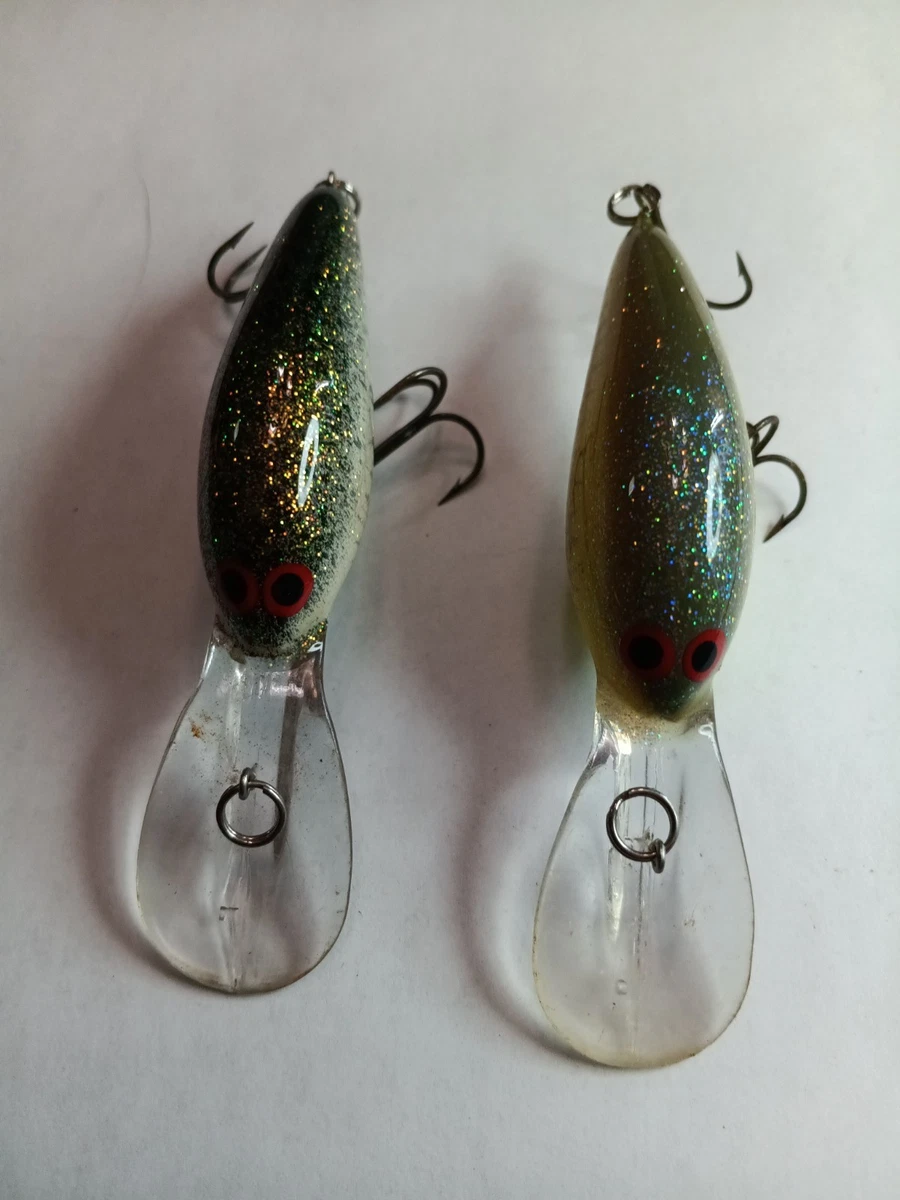 Norman Original Vintage Crankbait Vintage Fishing Lures for sale