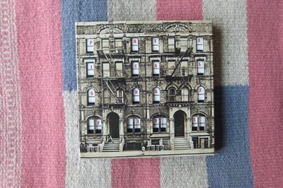 Led Zeppelin Physical Graffiti (Deluxe Edition) Audio CD