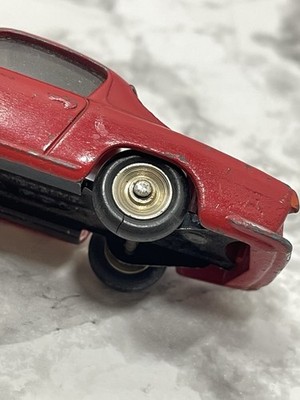 Dinky Toys - 1:43 - ref. 24J Alfa Roméo Coupé 1900 - Catawiki