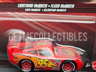 Mattel Disney Pixar Cars Transforming Lightning McQueen for sale