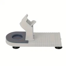 Hot Glue Gun Stand - With Drip Tray & Non-Slip Base for Craft Projects