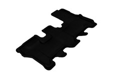 UPC 842132000080 product image for 3D MAXpider Kagu 3rd Row Floor Mats for 07-13 Acura MDX-Black | upcitemdb.com