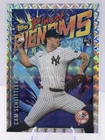 2026 Topps Finest Cam Schlittler Base (RAW)