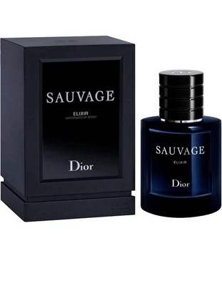 Dior Sauvage Elixir Parfüm, 100ml