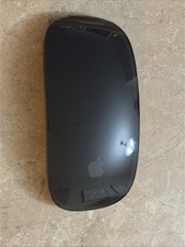 Apple Magic Mouse - Black Multi-Touch Surface