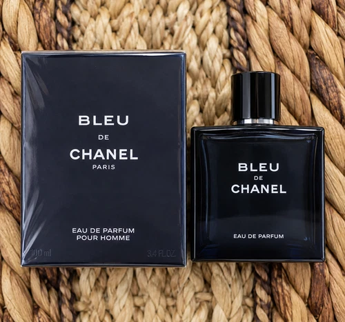 Chanel Blue Parfum 3.4 Oz (100ml) New - product listing photo