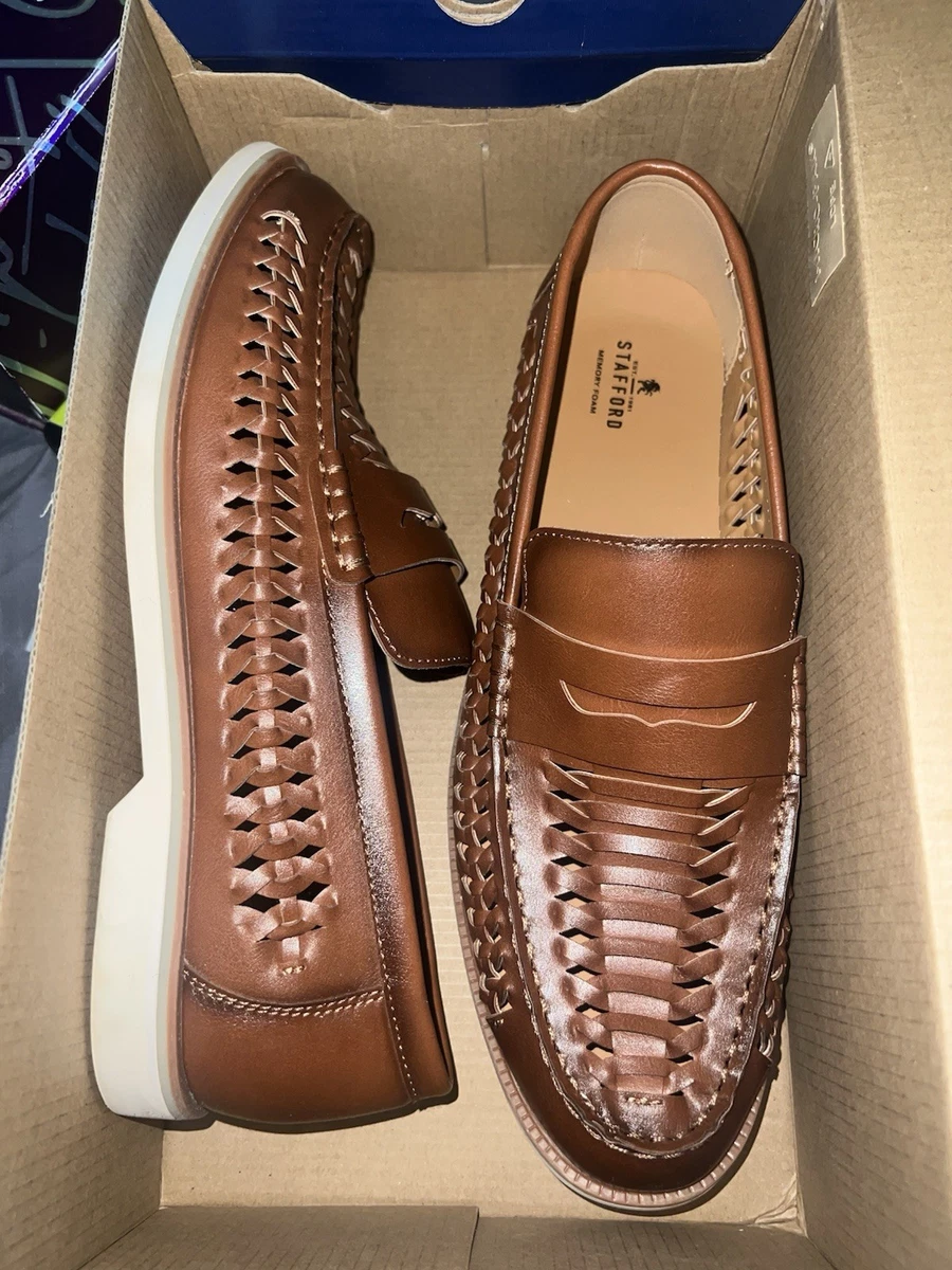Stafford Men's Loafers and Slip Ons for sale | eBay