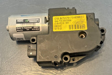 2012-18 Mini Cooper Clubman Countryman Bmw X1 X3 X5 Sunroof Motor Oem J20 2012-18 Mini Cooper Clubman Countryman Bmw X1 X3 X5 Sunroof Motor Oem J20