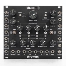 Strymon Magneto Four Head Tape Delay Echo Looper Eurorack Module 52883