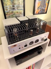 Cayin HA-3A vacuum tube headphone amplifier XLRRCA input 12AU7EC8826V6S22D