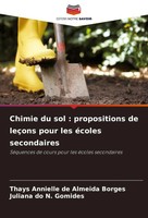 Chimie Du Sol : Propositions De LeçOns Pour Les éColes Secondaires Taschenbuch