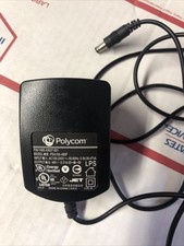 Genuine Polycom PSA15A-480P PSU Power Supply For VVX 400 410 500 301 311 401 501