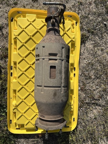 2008 ford f-250 super duty 6.4L diesel Particulate Filter (DPF)