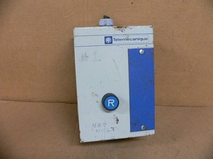 Telemecanique Le1d09362k 3 Phase Starter
