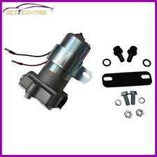 Electric Fuel Pump High Performance 140 Gph Universal Carb 38 Npt Ports