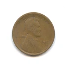 1923-S Lincoln Cent - Nice Very good Condition, Free Shipping