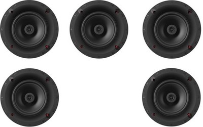 Heimkino 5.0 / Deckeneinbau / Musik / Klipsch CS-18C