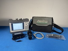 Anritsu S331L 2MHz-4GHz Cable & Antenna Analyzer w/ InstaCal, Power Meter & OSL 