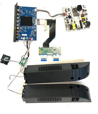 Philips 55PUL5924/F6 Roku TV Complete Internal Parts Kit Main Board Power Supply