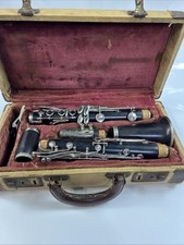 Vintage Clarinet Brandt Prodigy Made in England