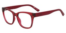 Moschino Love MOL684 Red 52/18/140 WOMAN Eyewear Frame