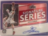 2020-21 Panini Donruss Optic Basketball Signature Series Ivica Zubac #SS-IVZ