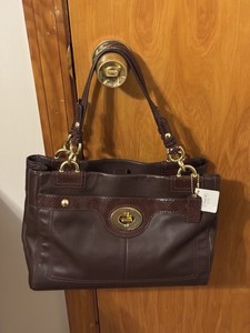 Coach Penelope Tote | eBay