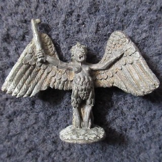 2J 1979 FF8 2 Fiend Factory Harpy Citadel Games Workshop Monster Pre Slotta