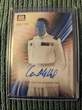 2025 Topps Chrome Galaxy Lars Mikkelsen Grand Admiral Thrawn auto 44/199