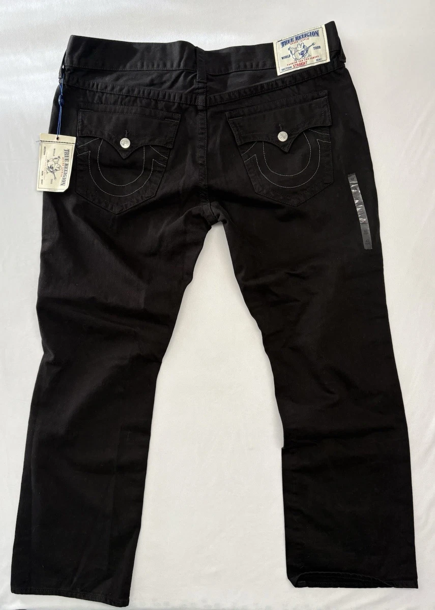 True Religion World Tour Jeans for Men for sale | eBay