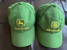 JOHN DEERE Adjustable Strap Hats — photo 1