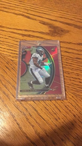 2017 Select Derek Barnett Near Rainbow 7 Cards /5 /10 Plus More!! - Picture 6 of 8