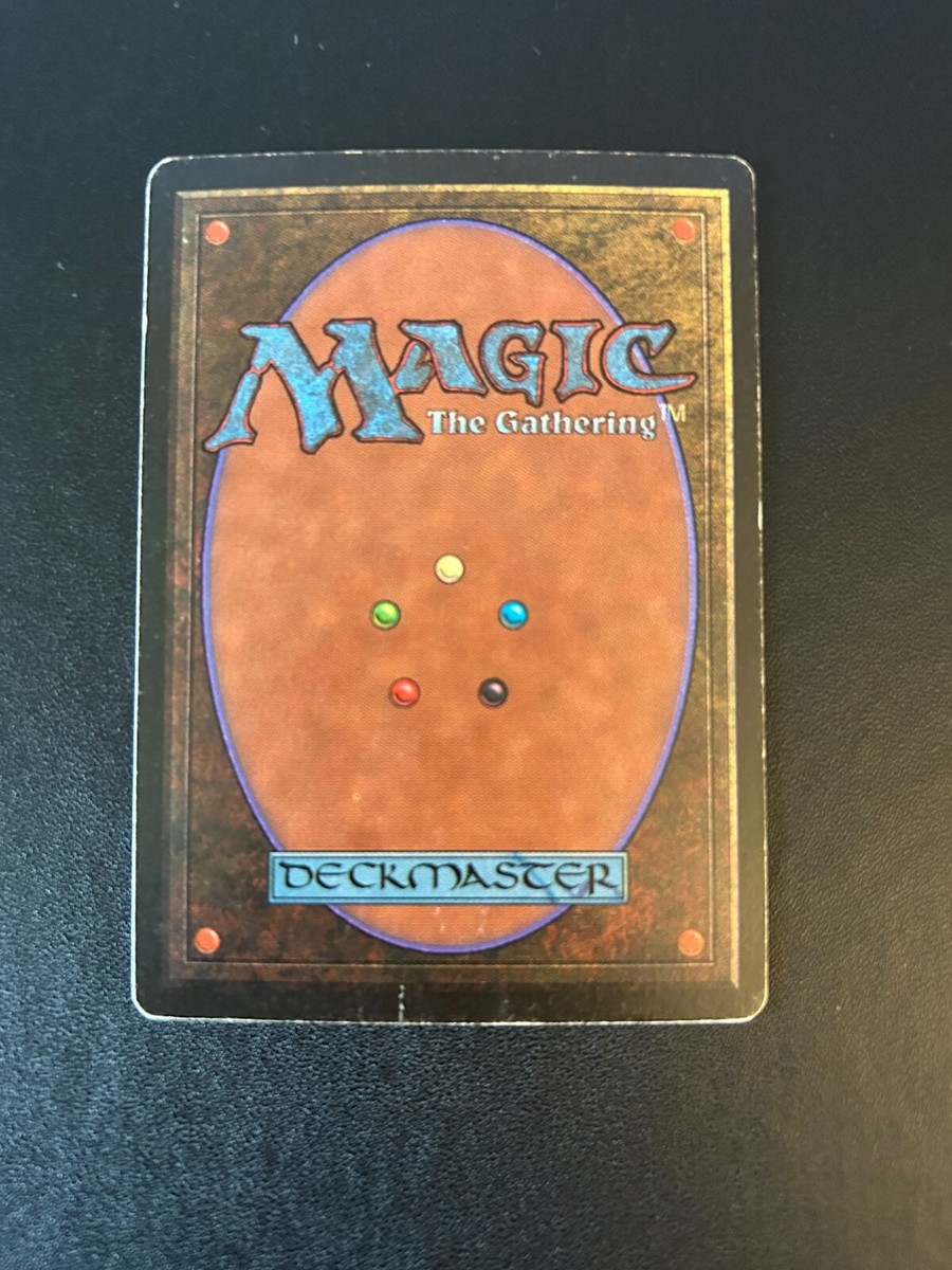 Gauntlet of Might | MtG Magic Beta Edition | English Gauntlet of Might | MtG Magic Beta Edition | English