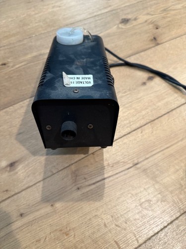 Fog Machine with remote