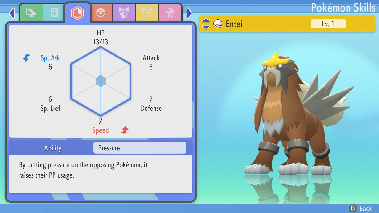 ✨ SHINY ✨ RAIKOU LEVEL 1 6IV Pokemon Brilliant Diamond Shining Pearl FAST  TRADE