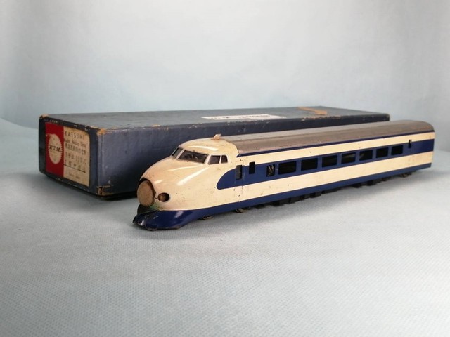 shinkansen ho scale