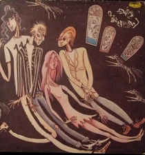 Daisy Chainsaw - Love Sick Pleasure - Used Vinyl Record 12 - Y2508z