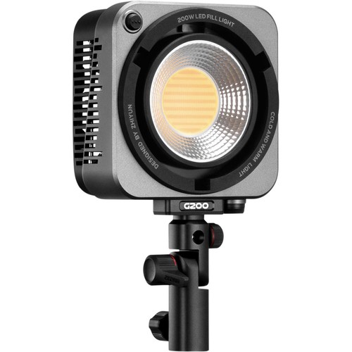 Zhiyun MOLUS G200 COB LED Light - 第 1/6 張圖片