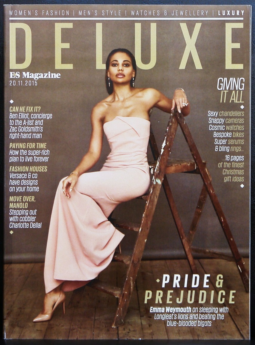 EMMA WEYMOUTH EMMA THYNN MARCHIONESS OF BATH OLIVIER ROUSTEING ES