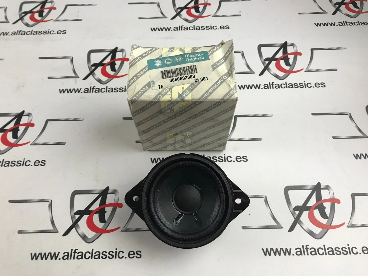 Speaker Rear Alfa Romeo Brera/Spider (939) Hi Fi Bose Ref OEM  