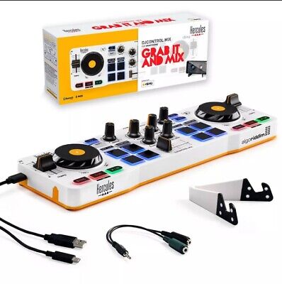 DJ機材 Hercules Hercules DJ DJControl Inpulse T7 2-Channel Motorized DJ
