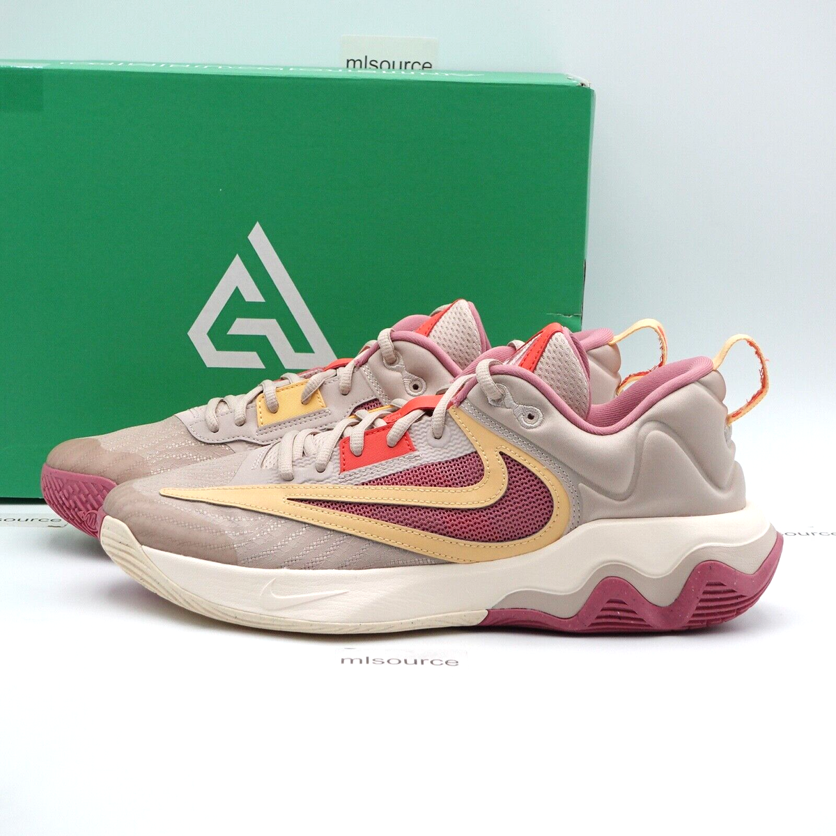 シューズ(男性用) NIKE GIANNIS IMMORTALITY 3 EP Nike Giannis Immortality 3 EP Basketball Shoes 'Photo Blue