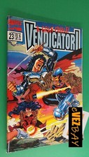 VENDICATORI n 23 – Il gran Finale - Fumetto Albo da collezione DC / Marvel