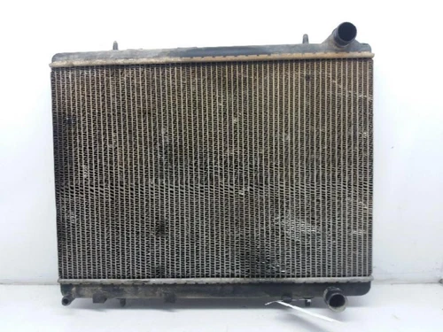 9645658080 Water Radiator for CITROEN C4 COUPE VTR Plus 2005 3585815 - Picture 1 of 9