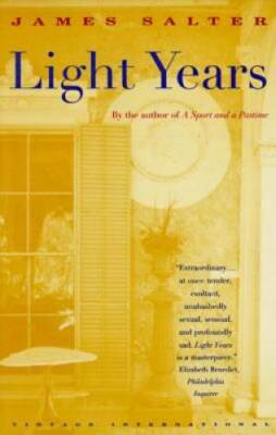 Light Years - Paperback By Salter, James - GOOD