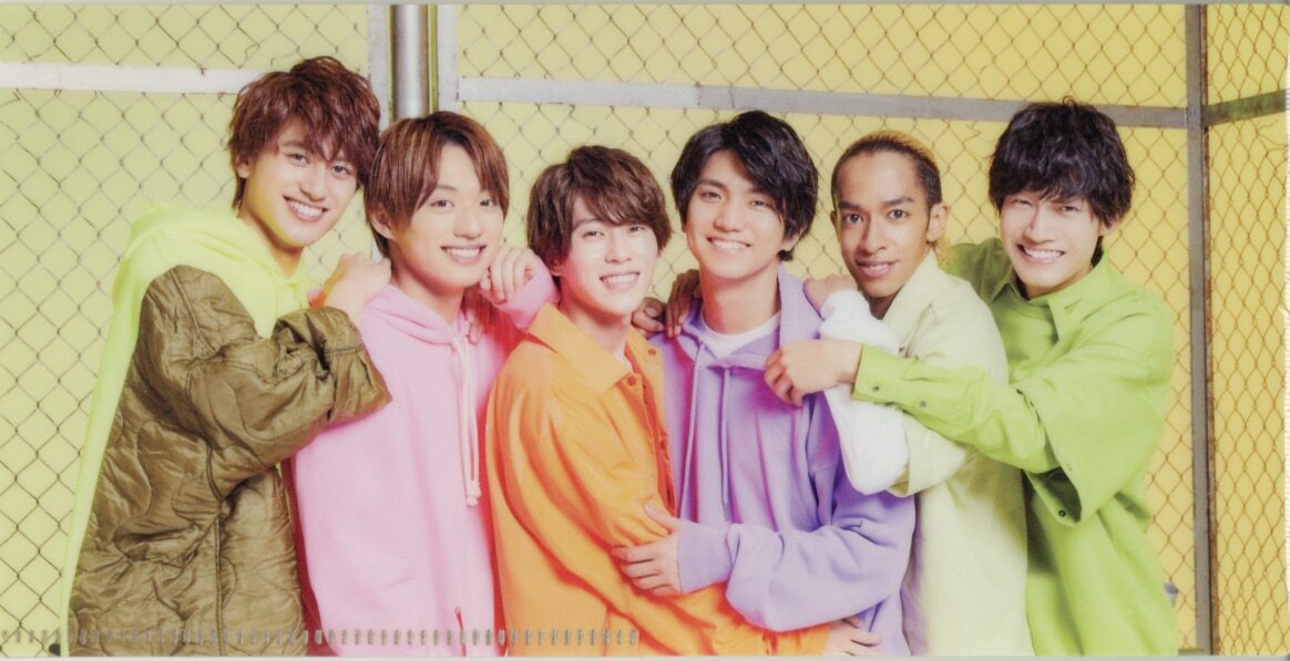 Johnny&#39;s - Aぇ！group Ae! group | Johnny's Jr Wiki | Fandom